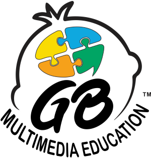 Golden Brain Mental Arithmetic Logo 2