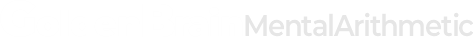 Golden Brain Mental Arithmetic Logo